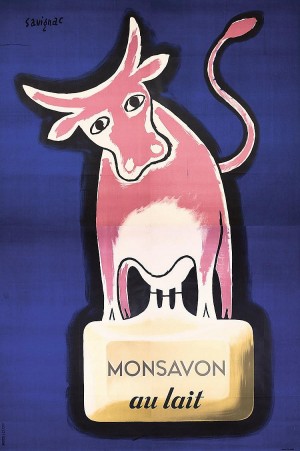 Monsavon au lait